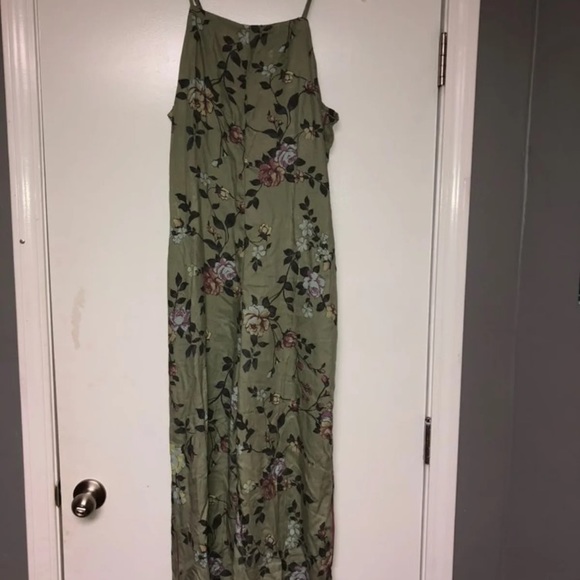 NWT Mustard Seed Jumpsuit - Picture 2 of 6